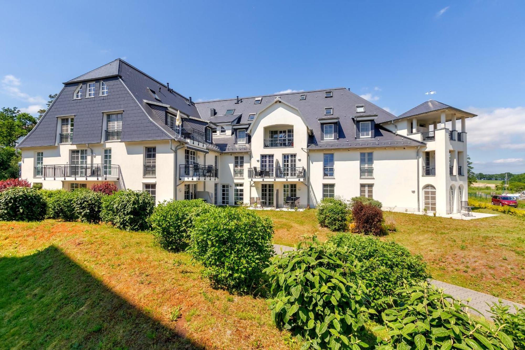 Residenz Am Balmer See - Bs 71 Mit Wellnessbereich 외부 사진