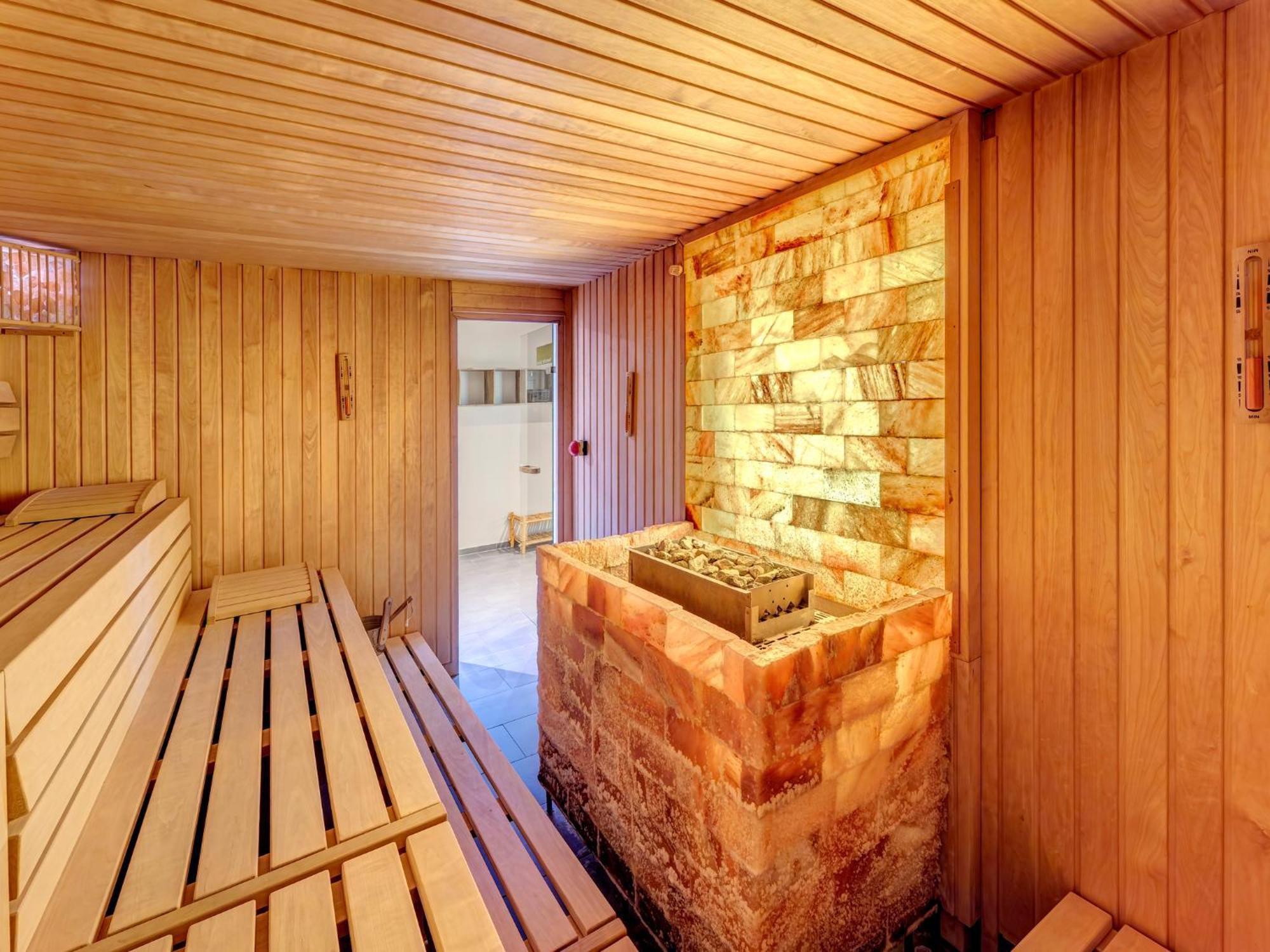 Residenz Am Balmer See - Bs 71 Mit Wellnessbereich 외부 사진