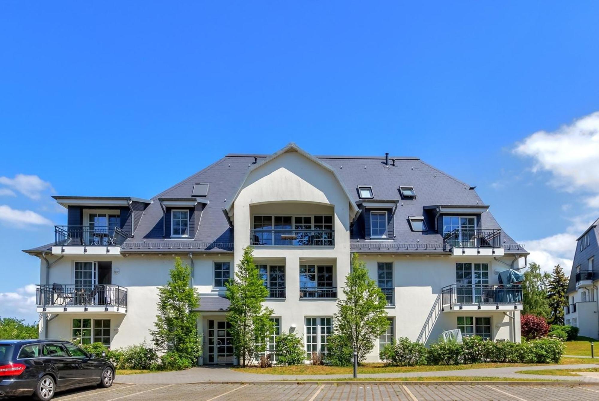 Residenz Am Balmer See - Bs 71 Mit Wellnessbereich 외부 사진